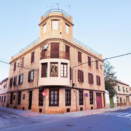 شقة Casa Ristori Fabrica De Harinas مانزاناريس المظهر الخارجي الصورة