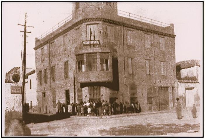 شقة Casa Ristori Fabrica De Harinas مانزاناريس المظهر الخارجي الصورة